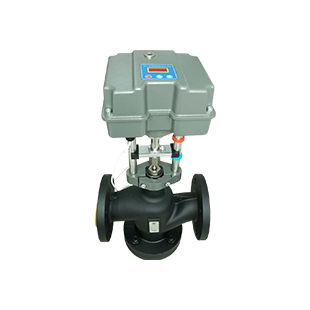 智能流量調(diào)節(jié)閥